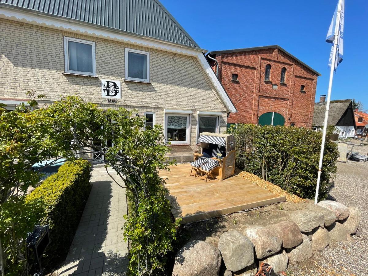 Ferienwohnung Ententeich 费马恩 外观 照片