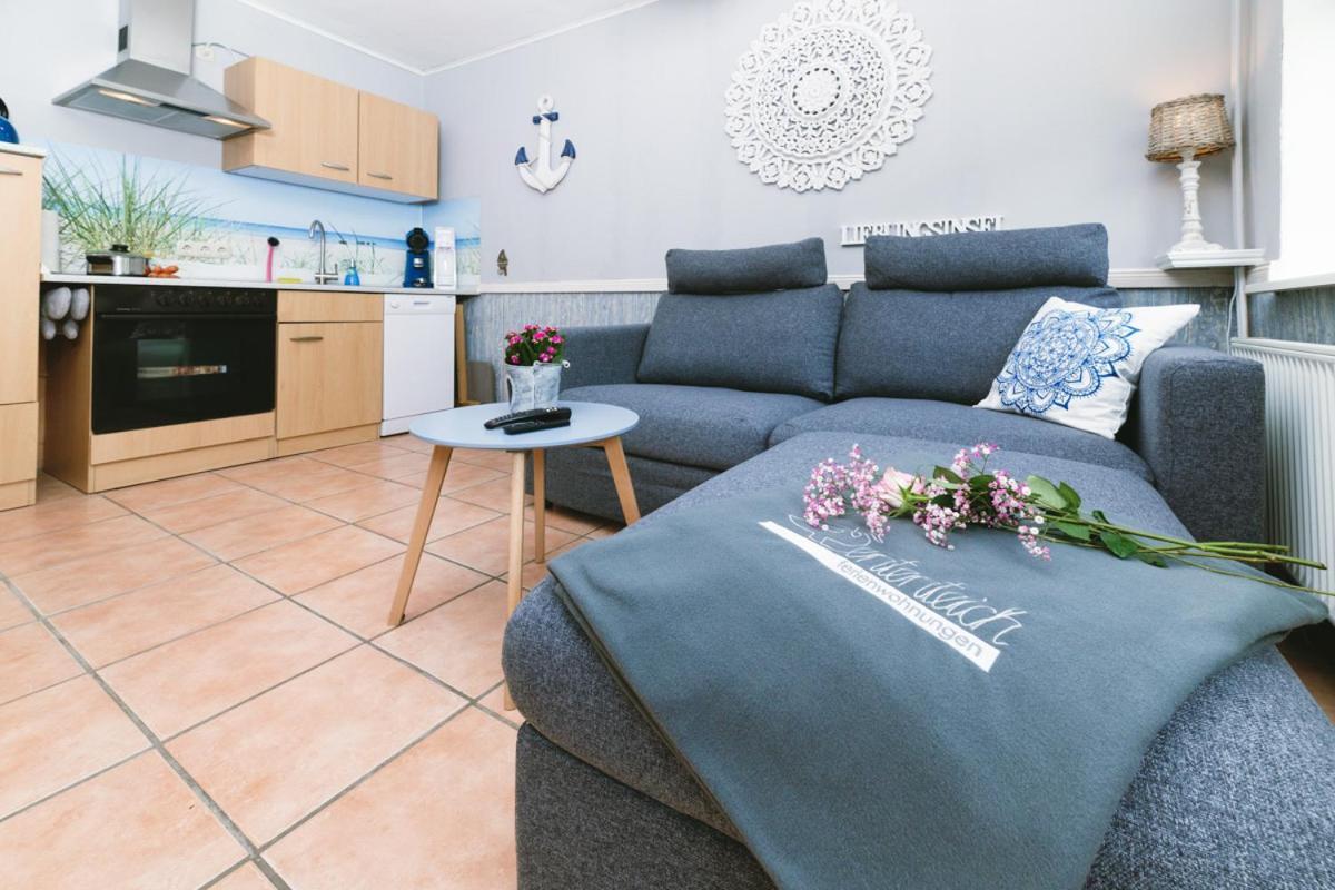 Ferienwohnung Ententeich 费马恩 外观 照片