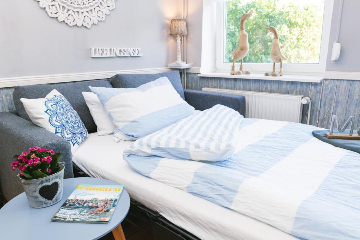 Ferienwohnung Ententeich 费马恩 外观 照片
