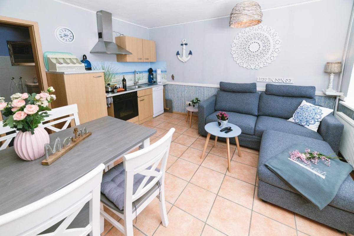 Ferienwohnung Ententeich 费马恩 外观 照片
